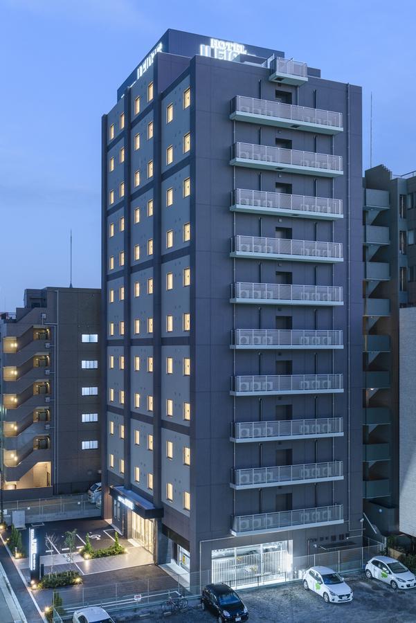 Hotel Il Fiore Kasai Tokyo Eksteriør bilde