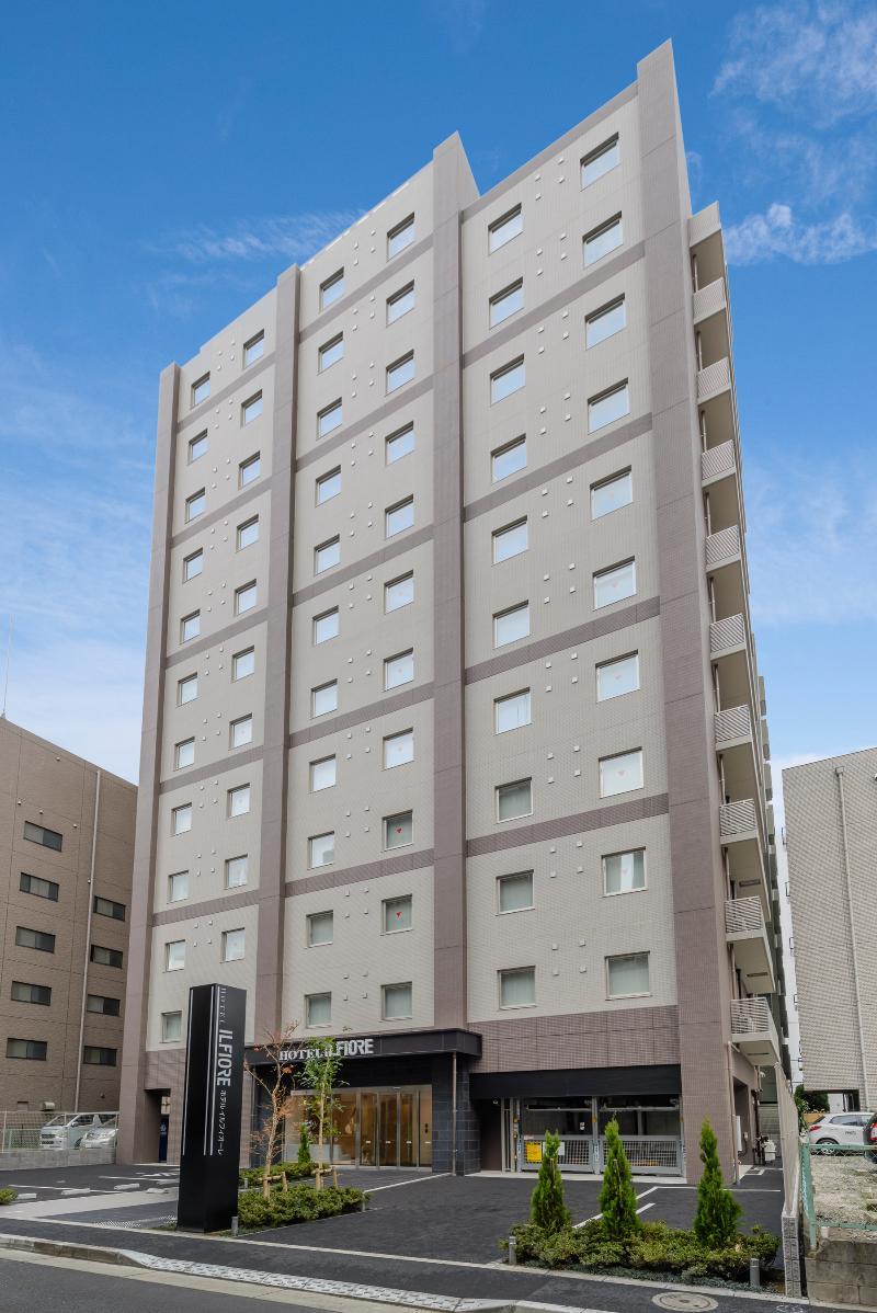 Hotel Il Fiore Kasai Tokyo Eksteriør bilde